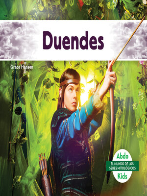 cover image of Duendes